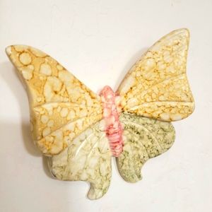 Ceramic Butterfly wall decor